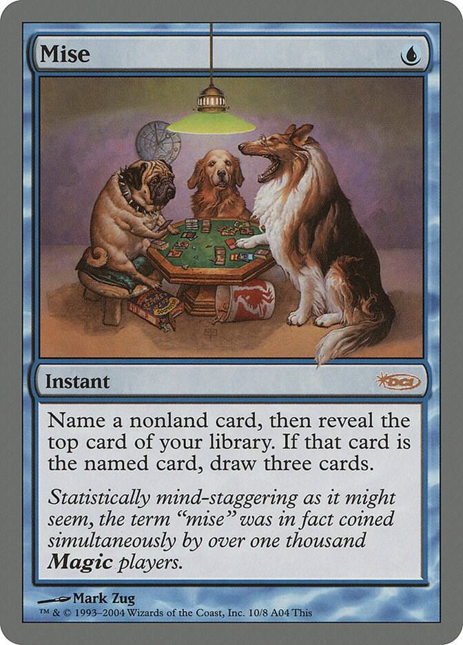 Mise (10) [Arena Promos]