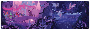 UP PLAYMAT MTG TABLE 8FT WILDS OF ELDRAINE