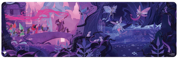 UP PLAYMAT MTG TABLE 8FT WILDS OF ELDRAINE