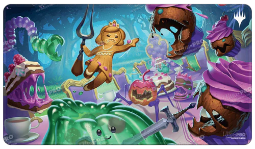 UP Playmat Wilds of Eldraine