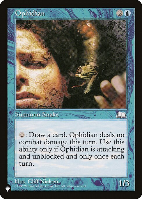 Ophidian (WTH-45) [The List]