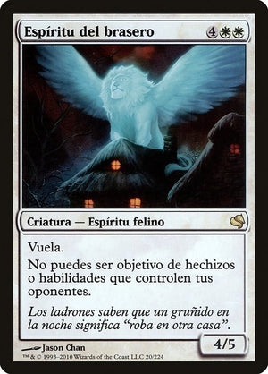 Spirit of the Hearth (20) [Salvat 2011]