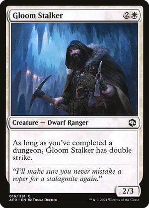 Gloom Stalker (16) [Adventures in the Forgotten Realms]