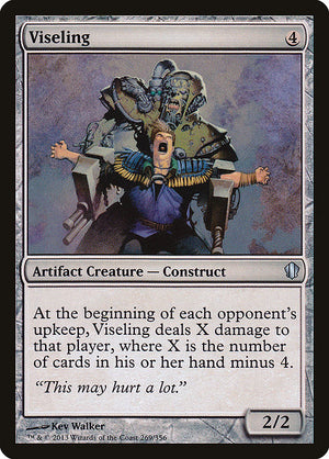 Viseling (269) [Commander 2013]