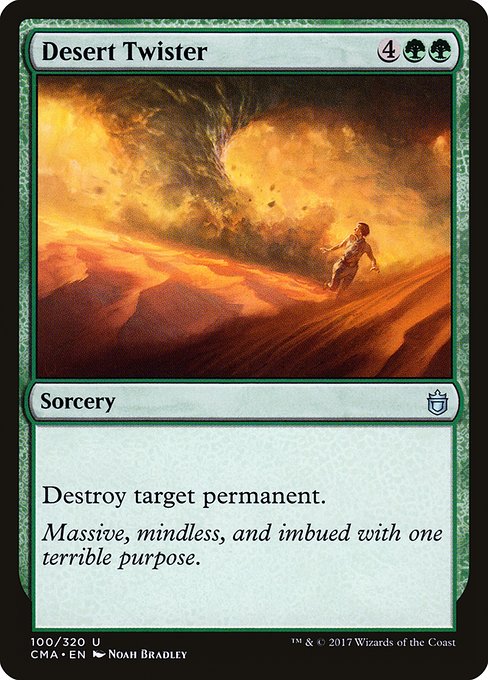 Desert Twister (100) [Commander Anthology]