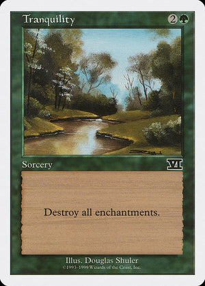 Tranquility (89) [Battle Royale Box Set]