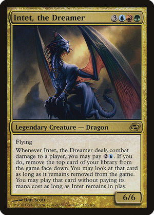 Intet, the Dreamer (158) [Planar Chaos]