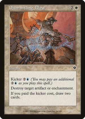 Dismantling Blow (14) [Invasion]