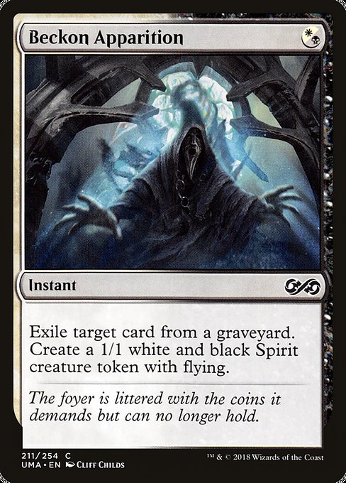 Beckon Apparition (211) [Ultimate Masters]