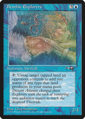 Benthic Explorers (24b) [Alliances]