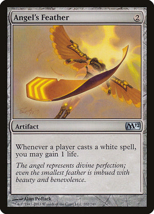 Angel's Feather (202) [Magic 2012]