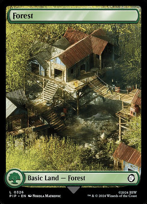 Forest (326) [Fallout]