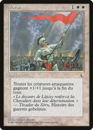 Morale (15) [Renaissance]