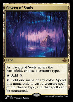 Cavern of Souls (269) [The Lost Caverns of Ixalan]