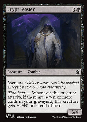 Crypt Feaster (59) [Foundations]