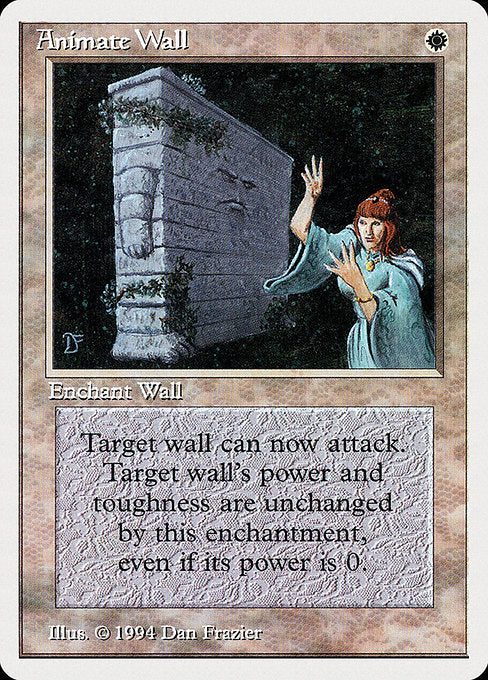 Animate Wall (1) [Summer Magic / Edgar]