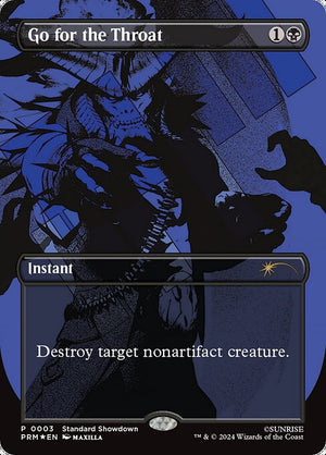 Go for the Throat (3) [Cowboy Bebop]