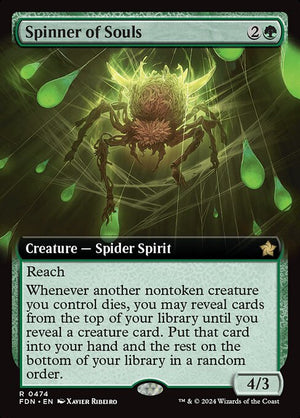 Spinner of Souls (474) [Foundations]