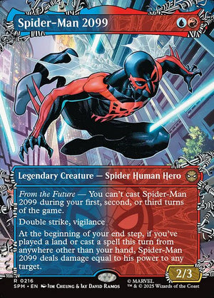 Spider-Man 2099 (216) [Marvel's Spider-Man]