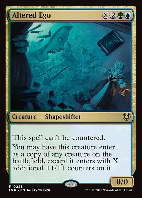 Altered Ego (228) [Innistrad Remastered]