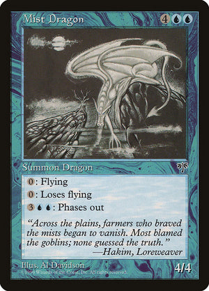 Mist Dragon (79) [Mirage]