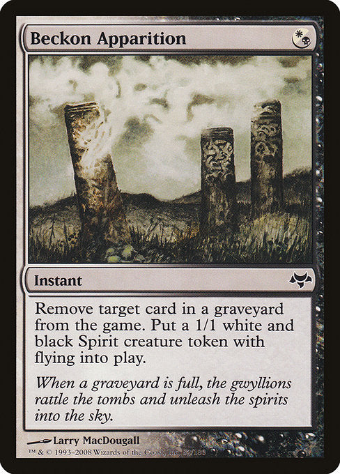 Beckon Apparition (82) [Eventide]