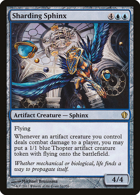 Sharding Sphinx (56) [Commander 2013]