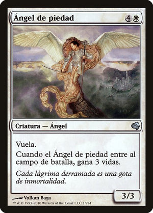 Angel of Mercy (1) [Salvat 2011]