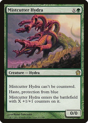 Mistcutter Hydra (162) [Theros]