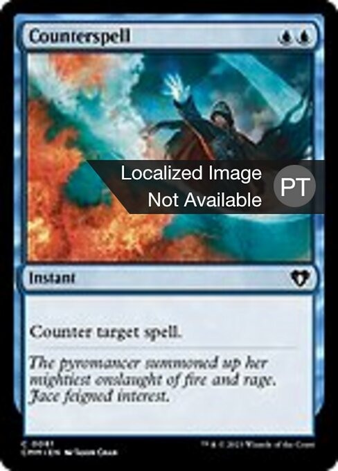 Counterspell (81) [Commander Masters]