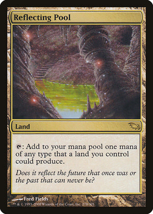 Reflecting Pool (278) [Shadowmoor]