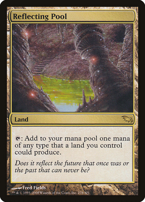 Reflecting Pool (278) [Shadowmoor]