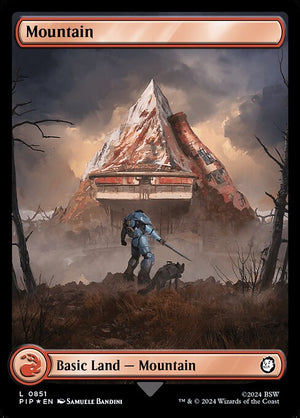Mountain (851) [Fallout]
