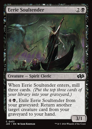 Eerie Soultender (431) [Foundations Jumpstart]