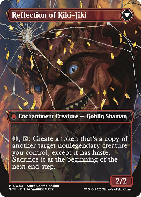 Fable of the Mirror-Breaker // Reflection of Kiki-Jiki (44) [Store Championships]