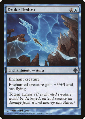 Drake Umbra (63) [Rise of the Eldrazi]