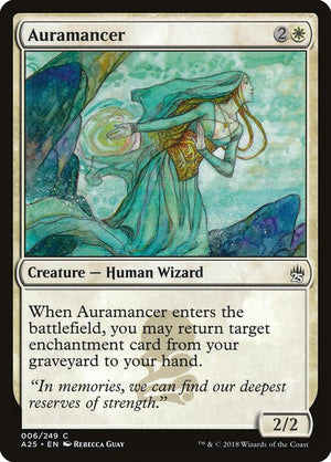 Auramancer (6) [Masters 25]