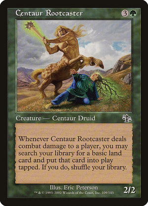 Centaur Rootcaster (109) [Judgment]