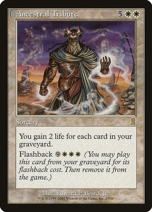 Ancestral Tribute (2) [Odyssey]