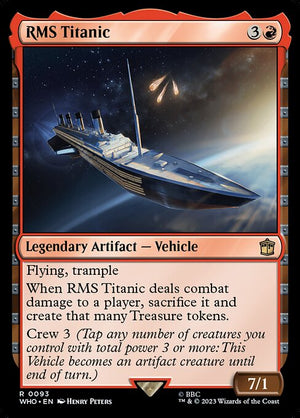 RMS Titanic (93) [Doctor Who]
