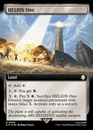 HELIOS One (969) [Fallout]