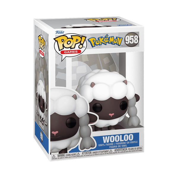 POP! - Pokemon - Wooloo - #958