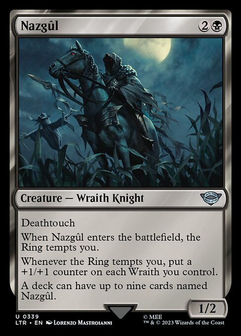 Nazgûl (339) [The Lord of the Rings: Tales of Middle-earth]