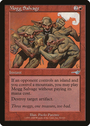 Mogg Salvage (94) [Nemesis]