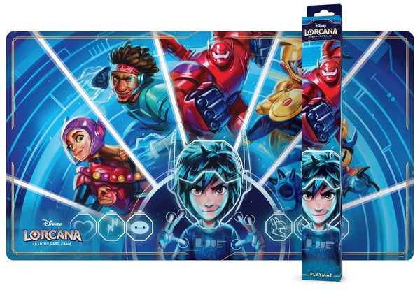 Lorcana Playmat - Big Hero 6