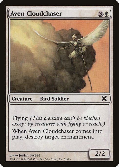 Aven Cloudchaser (7) [Tenth Edition]