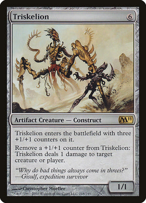 Triskelion (218) [Magic 2011]