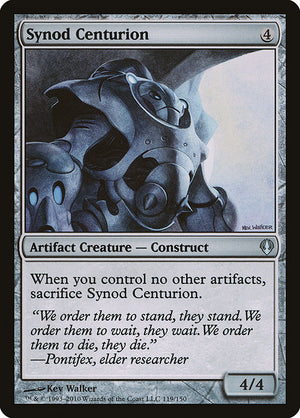 Synod Centurion (119) [Archenemy]