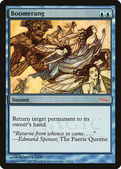 Boomerang (4) [DCI Promos]