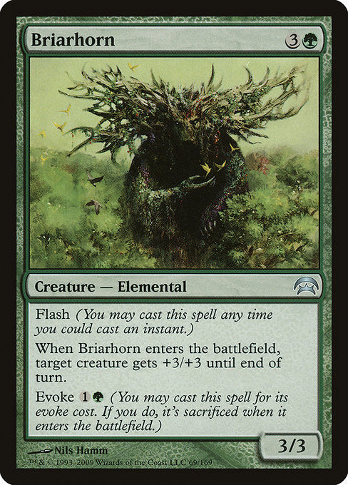 Briarhorn (69) [Planechase]